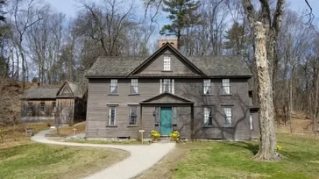 خانه در باغ (House in the Orchard) خلاقیت معماری و مهندسی سازه