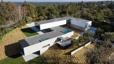 خانه اُز آترتون (OZ House)