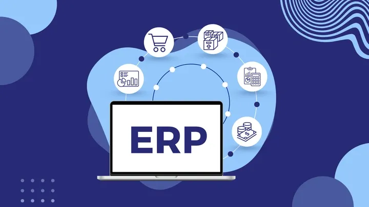 پیاده سازی ERP شرکت سانان
