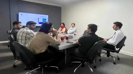 نشست با قائم‌مقام برید سامانه نوین برای معرفی ابزار دیاگ HealthCheck